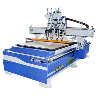 Multi-process CNC cutting machine